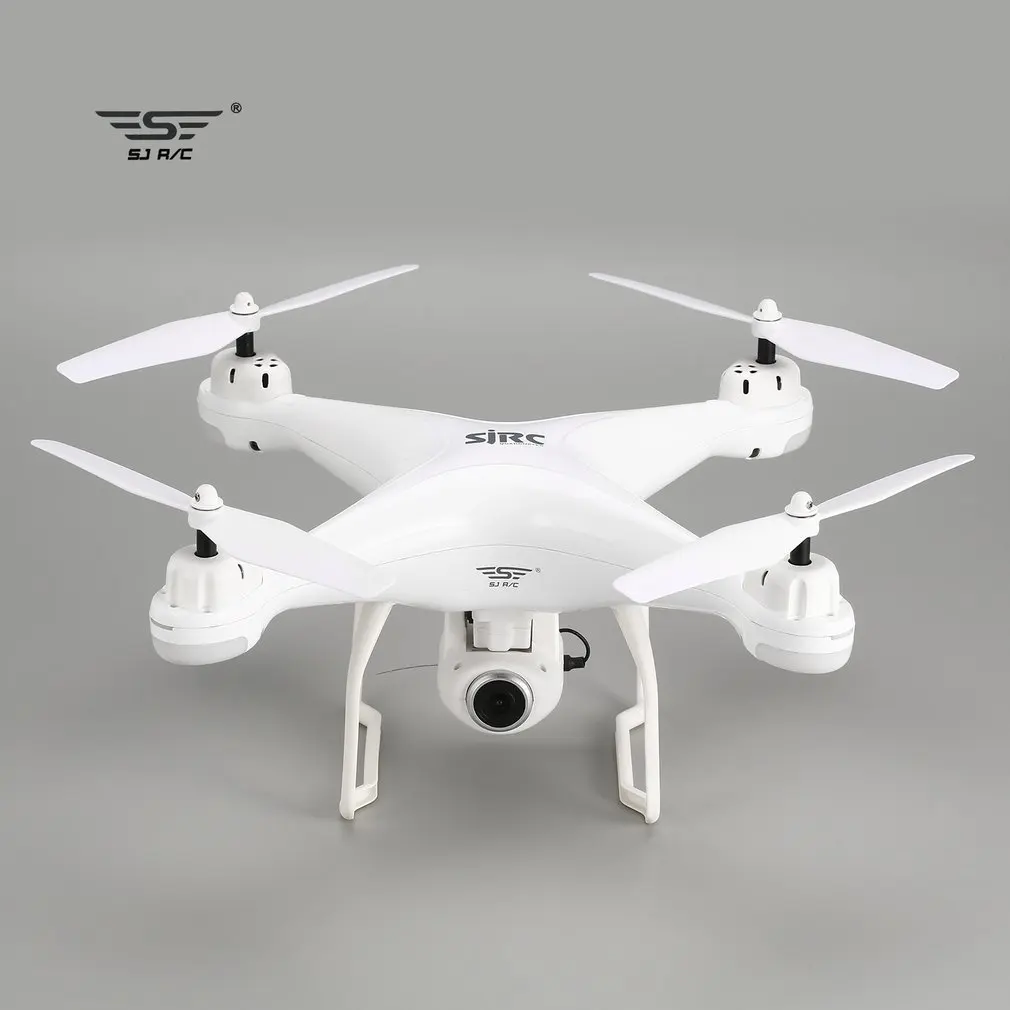 

Fpv Gps 1080p Camera Selfie Altitude Hold Drone Headless Mode Auto Return Takeoff/landing Hover Gps Rc Quadcopter Model Toy