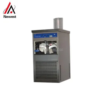 

High speed 220v snow ice making machine,Flake Shaver Shaving Maker 100kg