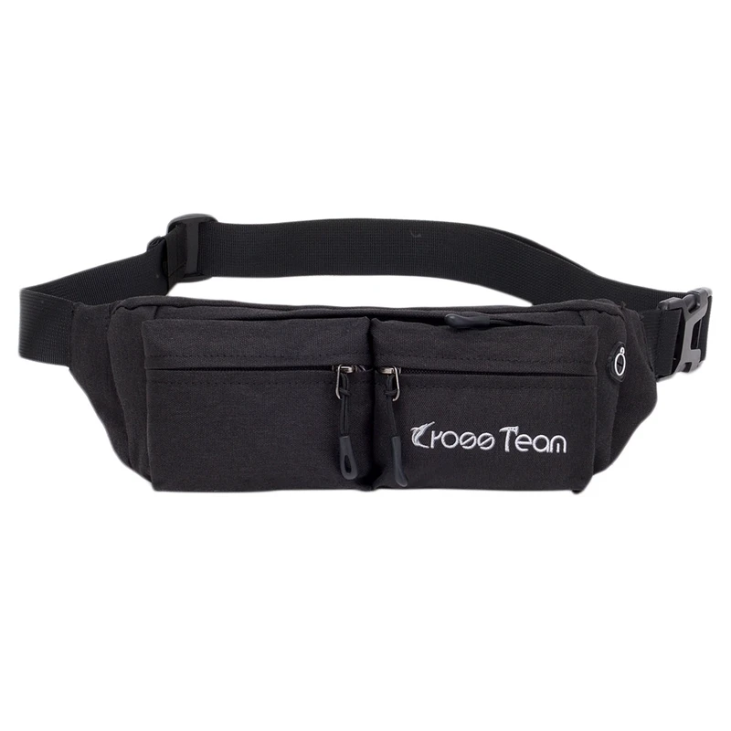 

Free knight Running Bag Camping Climbing Hiking Riding Travel Daily Waist Bag Waterproof Pack Money Belt Sport Entertainment B