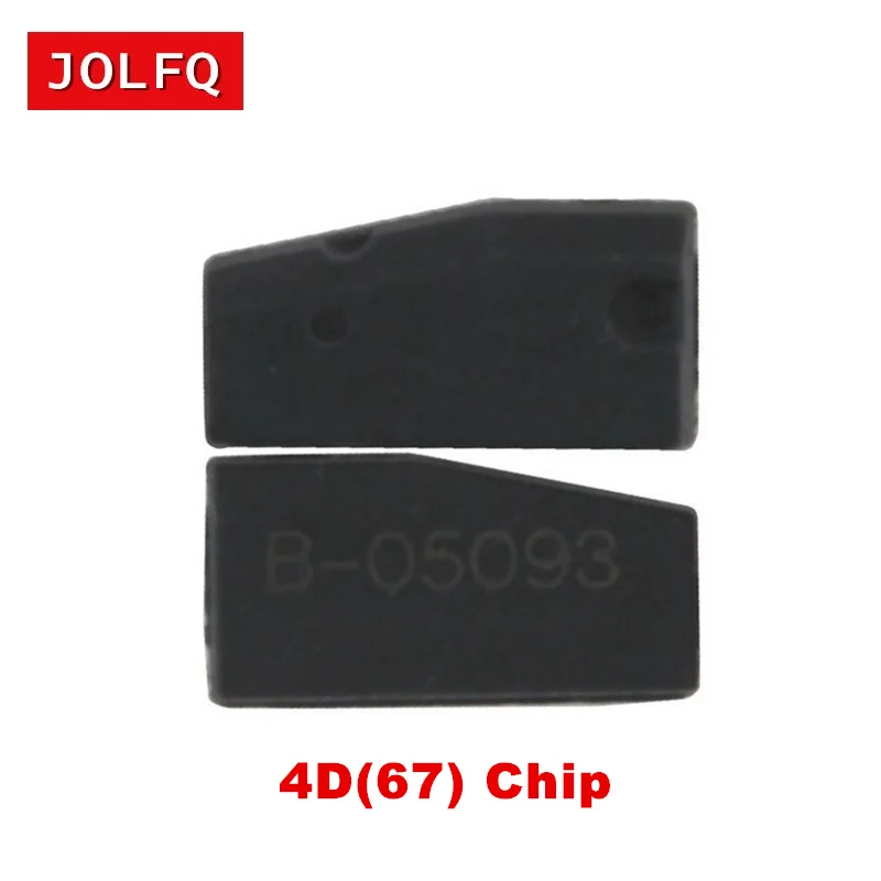 

1pc Hot Sale ID(4D67) Transponder Chip For Toyota Carmy Corolla 4D67 Chip + Free Shipping