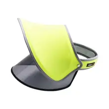 Открытый Летний Велоспорт солнце Регулируемый головной убор двухслойный солнцезащитный козырек Пустой Топ карамельный цвет шляпа тени для взрослых УФ пляжная кепка