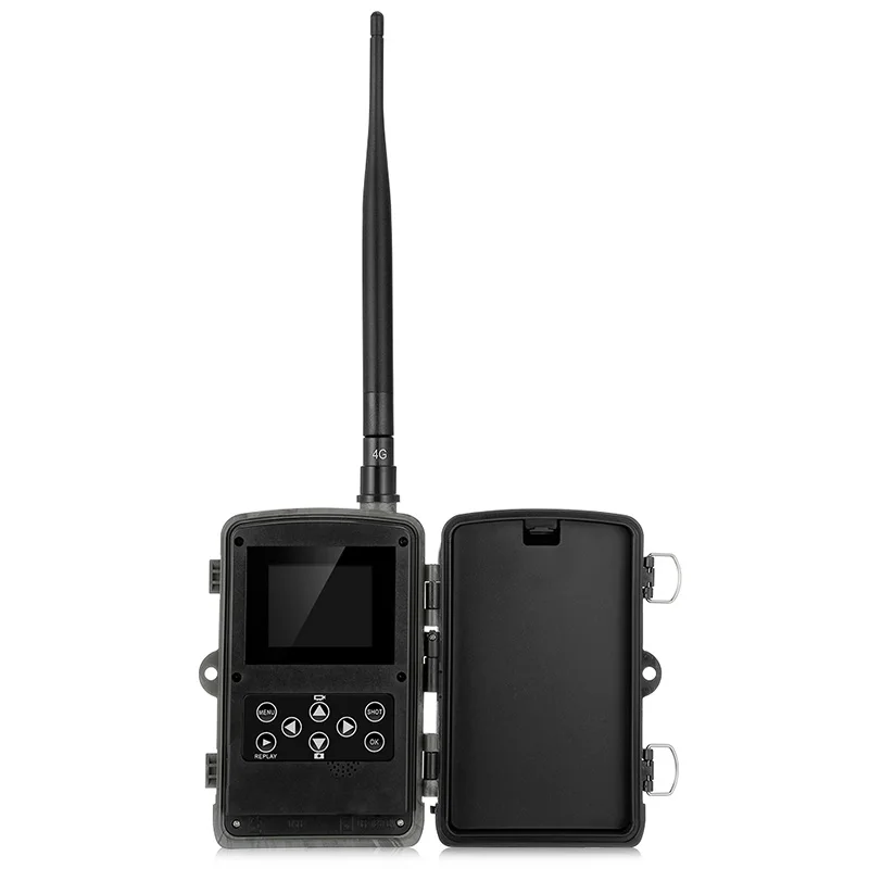 HC-801LTE 3g/4G охотничья камера ночного видения SMS/MMS/SMTP 16MP HD 1080P камера для дикой природы камера для фото ловушка для охоты камера s