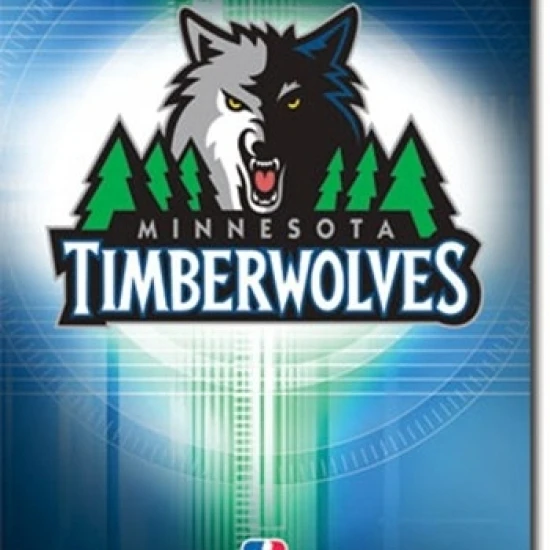 Timberwolves логотип 10 печать плакатов (24x36)|Таблички и знаки| |