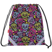 Мешок для обуви ErichKrause, Funny Skulls