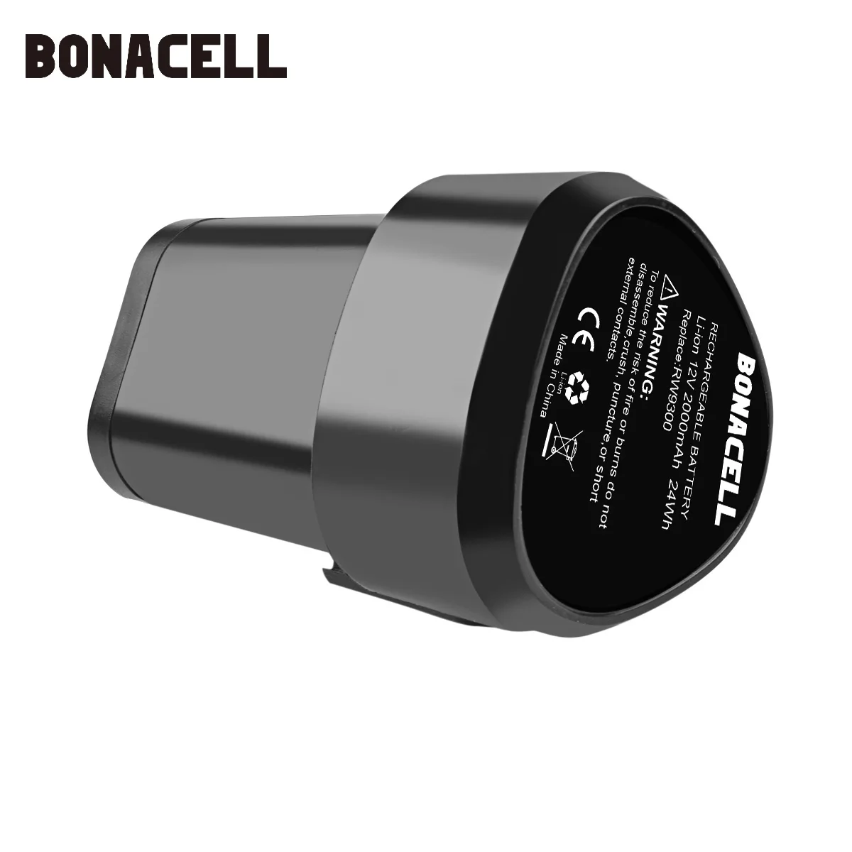 Bonacell 12V 2000 мА/ч, Роквелл RW9300 WU127 WU151 WX3827 WA3503 WA3509 WX540.3 RK2515K2 RK2516K WX521 Батарея L50