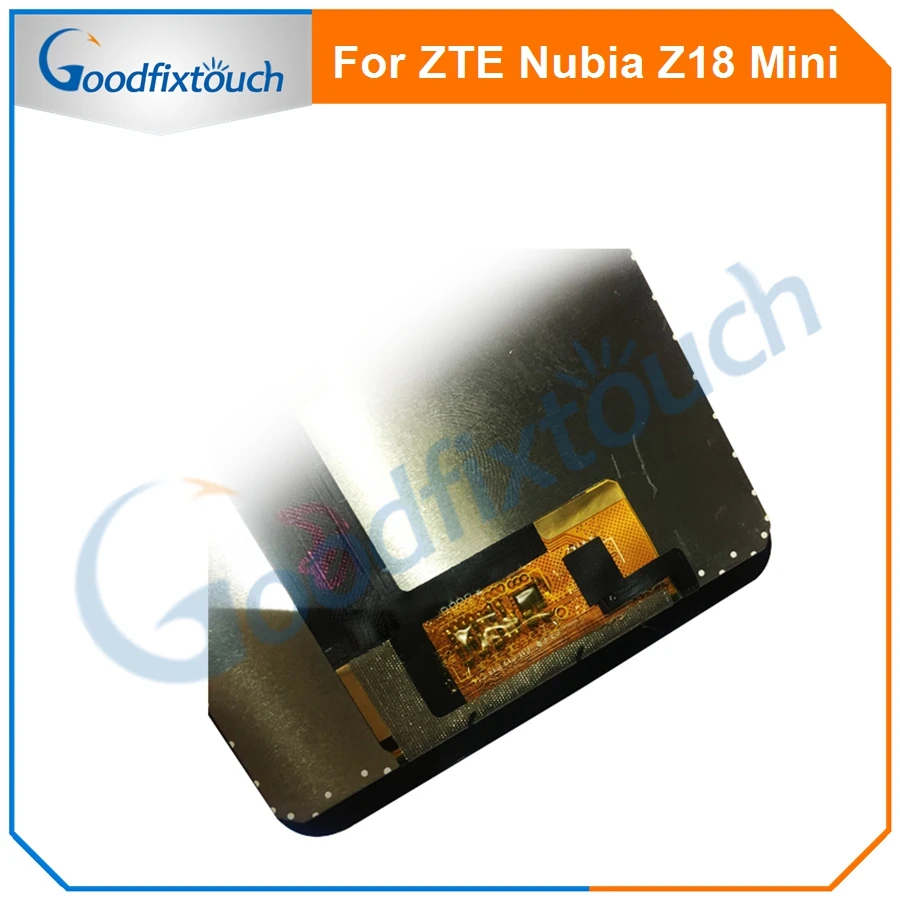 Для ZTE Nubia Z18 Mini NX611J NX611H ЖК экран + сенсорная панель дигитайзер сборка для мини
