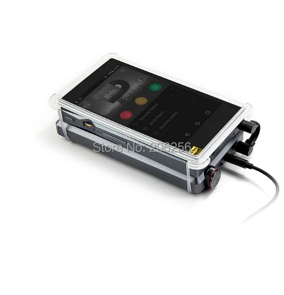 Комплект продажи FiiO Портативный высокого разрешения музыкальный плеер X5 3rd X5III и