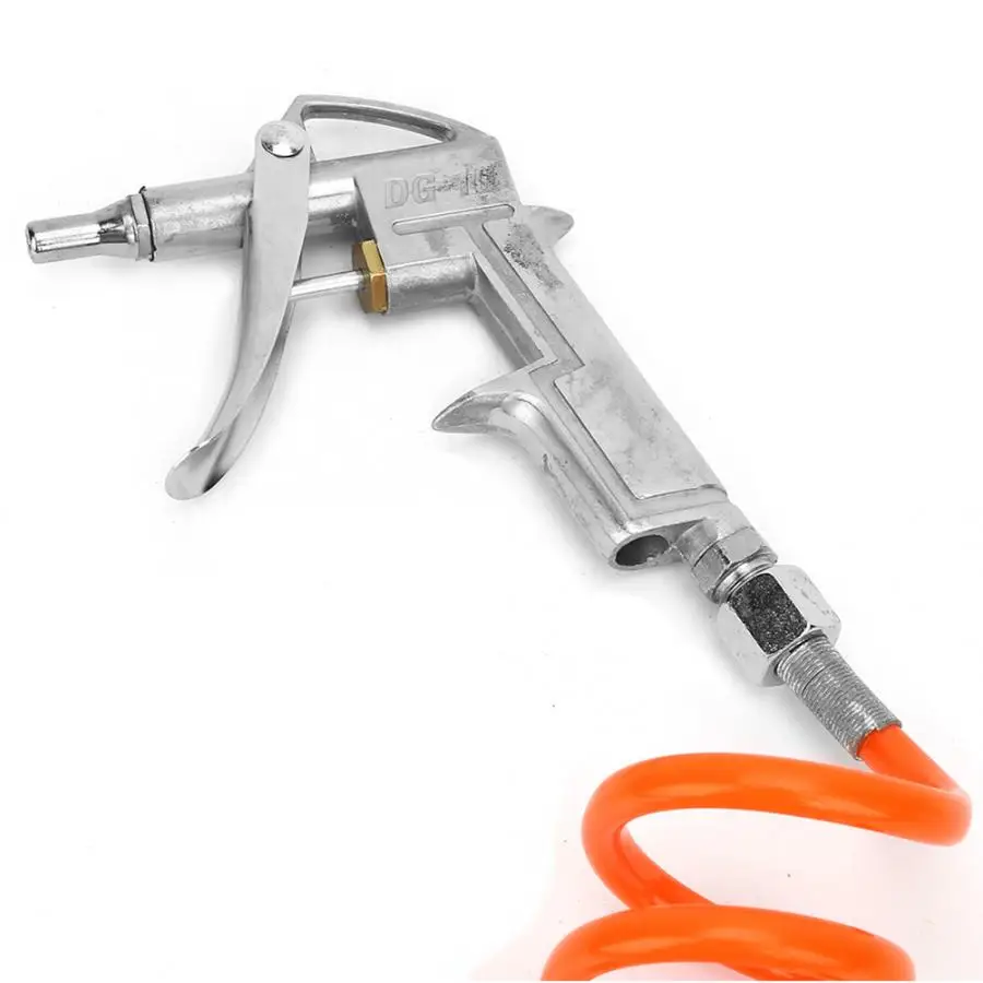 

Air Compressor Duster Blow Gun Pneumatic Dust Removing Cleaning Tool Accessories Power Tool Accessories Pneumatic Air Blow Gun