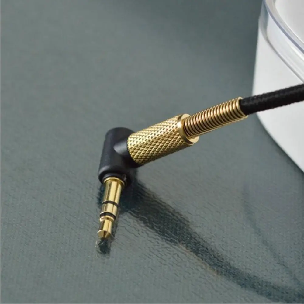Okcsc аудио Обновление кабель гарнитура Кабель для стерео штекер шнур для Sennheiser HD 598 HD558 HD518