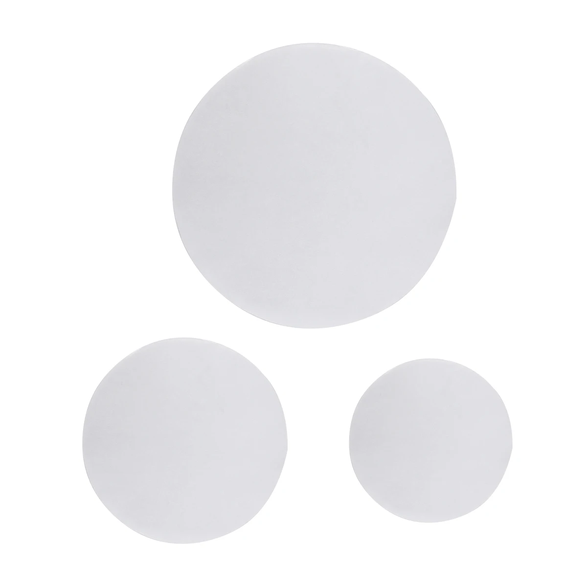 

150pcs 6/8/10 Inch Parchment Paper Non-Stick Heat Resistant Round Baking Paper for Cake Pans Circle Cake Pan Liners