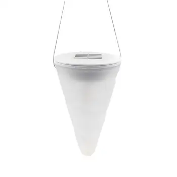 

New Arrival Outdoor LED Solar Conical Flame Lamp Landscape Walkway Garden Flame Light Hot Selling Solar Lamps