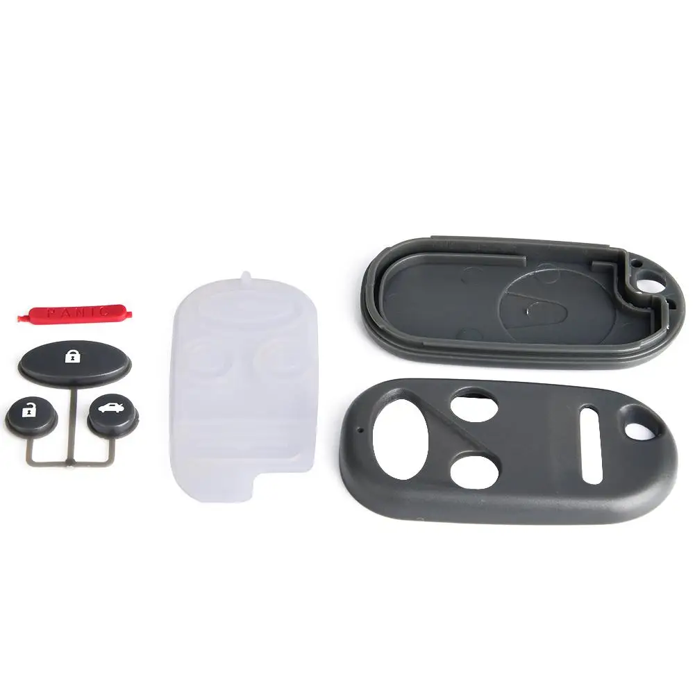 

Car Key Protector Car Entry Remote Key Case Cover Shell Universal for Honda Accord 1998 1999 2000 2001 2002 Key Shell Cover