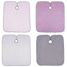 Полосы Парикмахерская накидка свет Вес накидки для парикмахерской парикмахерские для стрижки накидка для Парикмахерская Обёрточная бумага Инструменты для укладки