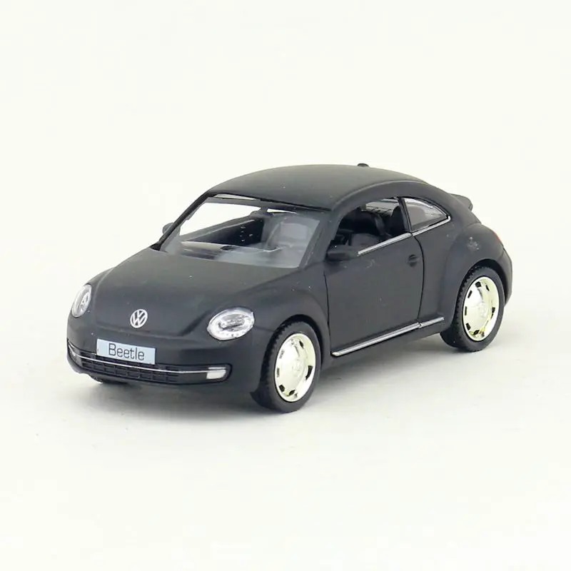РМЗ City 1:36 масштабная модель автомобиля игрушка/2012 Volkswagen New Жук литья под