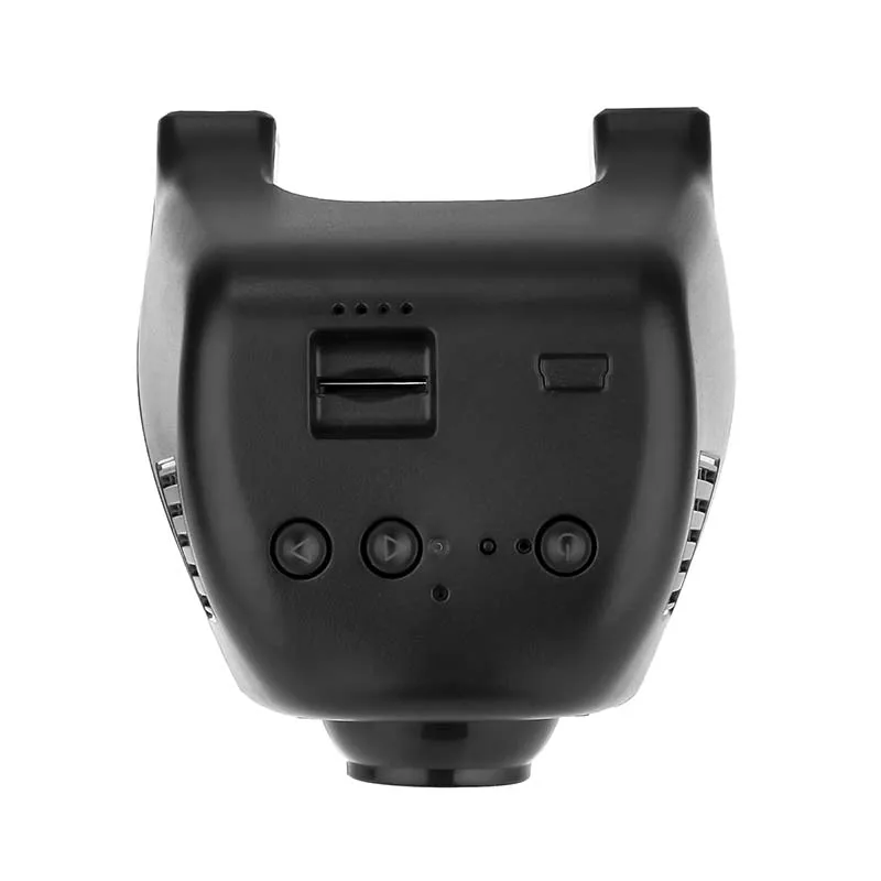 1080P HD WiFi скрытый автомобильный тахограф с широким объективом G датчик ночного