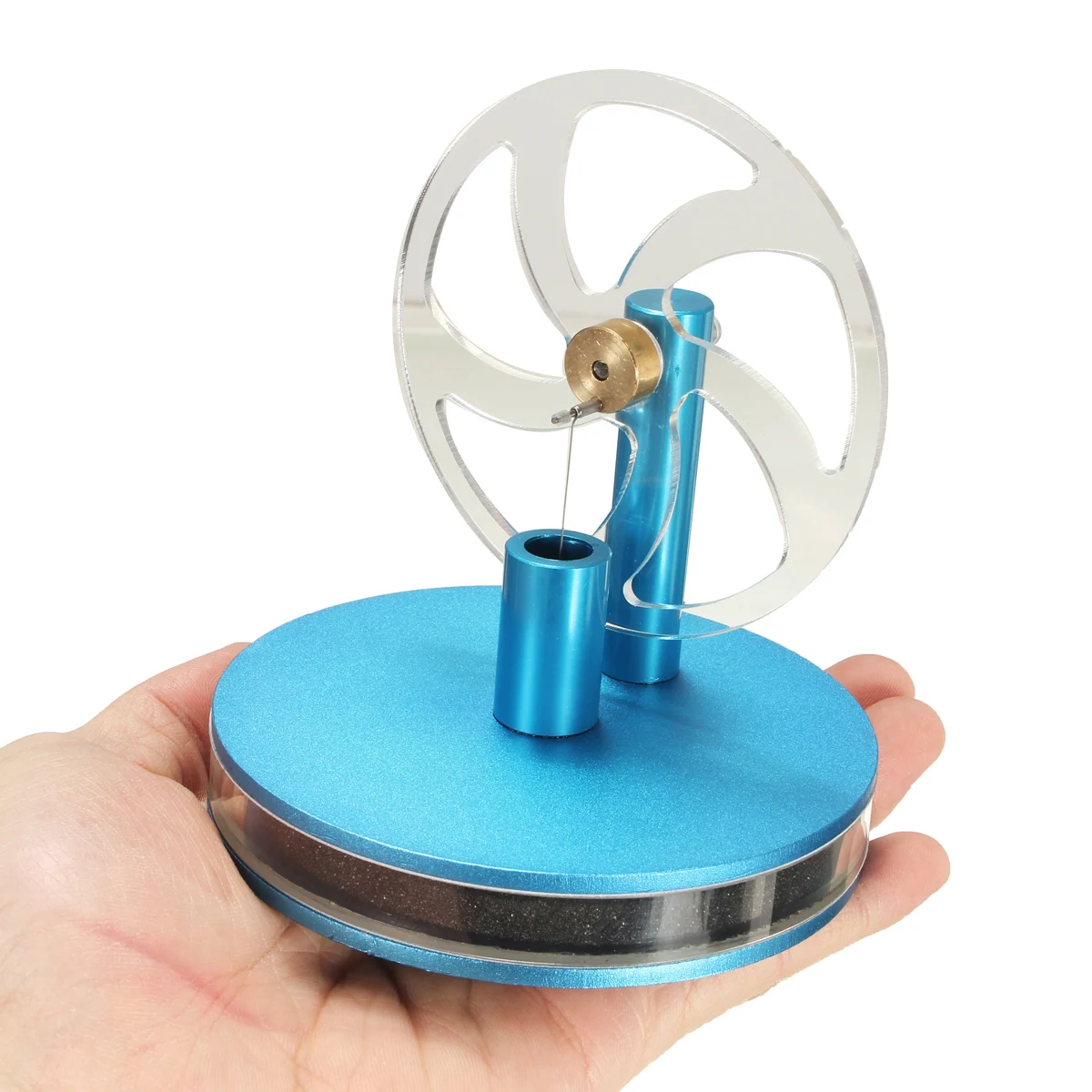Stirling Engine Low Temperature Model Toys For Class Physics Experiment Model Kit Gift Children
