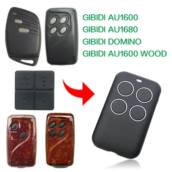 

GIBIDI AU1680 AU1600 WOOD DOMINO remote control GIBIDI universal gate door remotes control