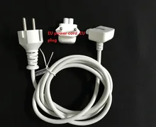 Europe Eu Plug 1.8M Extension Power Cable Cord +Eu plug for Apple Macbook Mac pro ipad Air Charger Adapter Europe Eu Plug 1.8M Extension Power Cable Cord +Eu plug for Apple Macbook Mac pro ipad Air Charger Adapter