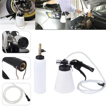 

Universal Car Brake Fluid Replacement Tool Big Capacity Brake Fluid Drained Bleeder Fluid Vacuum Oil Change Equipment Kit