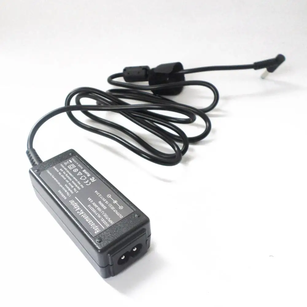 45 W الذكية دبوس محمول AC محول ل HP سبليت x2 13 13-m110dx ل Probook 440 G3 سلسلة 19.5 V 2.31A دفتر PC الطاقة كابل كهربائي