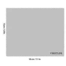 Серые Мягкие MagicFiber протирочные салфетки из микрофибры для очков, сотовых телефонов, планшетов, экранов из микрофибры