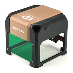 KKmoon K5 3000 mW DIY Mini USB лазерная гравировка машина Автоматическая ЧПУ древесины маршрутизатор лазерный принтер с резаком гравер резки