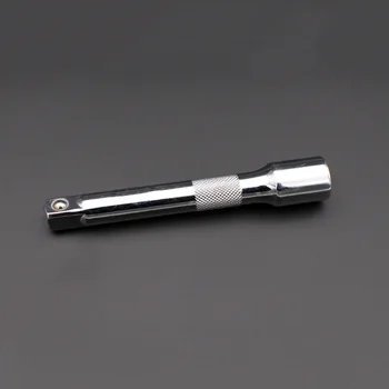 

2pcs Sleeve Connecting Extension Rod 1/2 Ratchet Wrench Tool Flying Extension Post Connecting Wrench Hand Tool