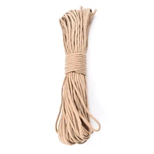 100FT отражающий Паракорд Guyline палатка веревка 9 нитей Кемпинг шнур парашют шнур Открытый инструмент выживания