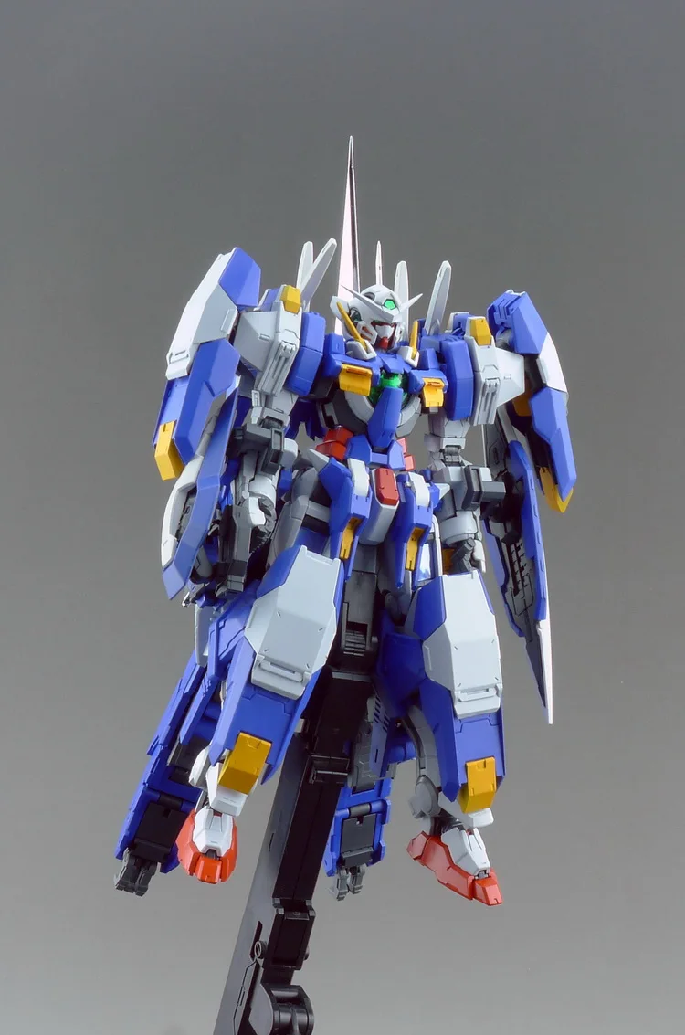 

Effect Wings EW Gundam RG 1/144 Avalanche EXIA Modification Package Mobile Suit Assemble Model Kits Plastic Model toys