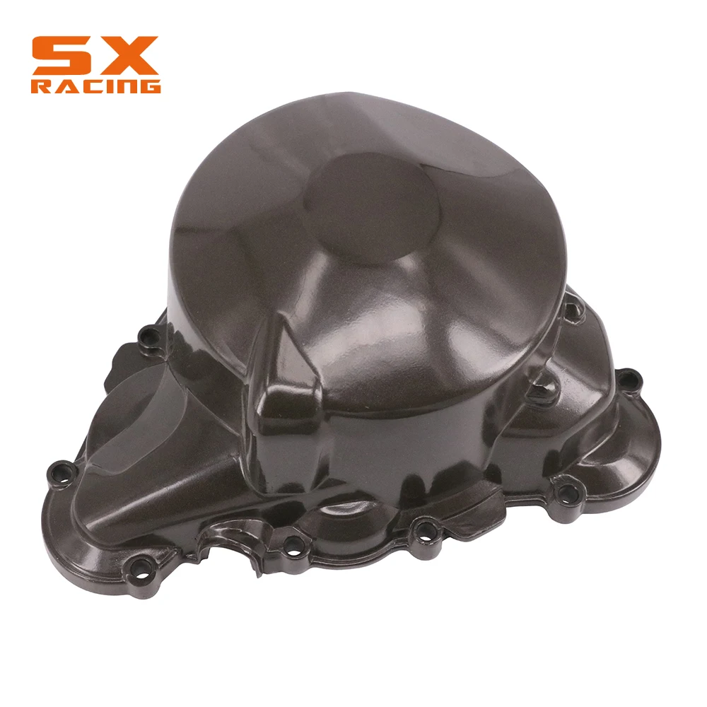 Motorcycle Engine Left Stator Crankcase Cover Crank Case Engine Cover For Triumph Daytona 675 2006-2012 Street Bike