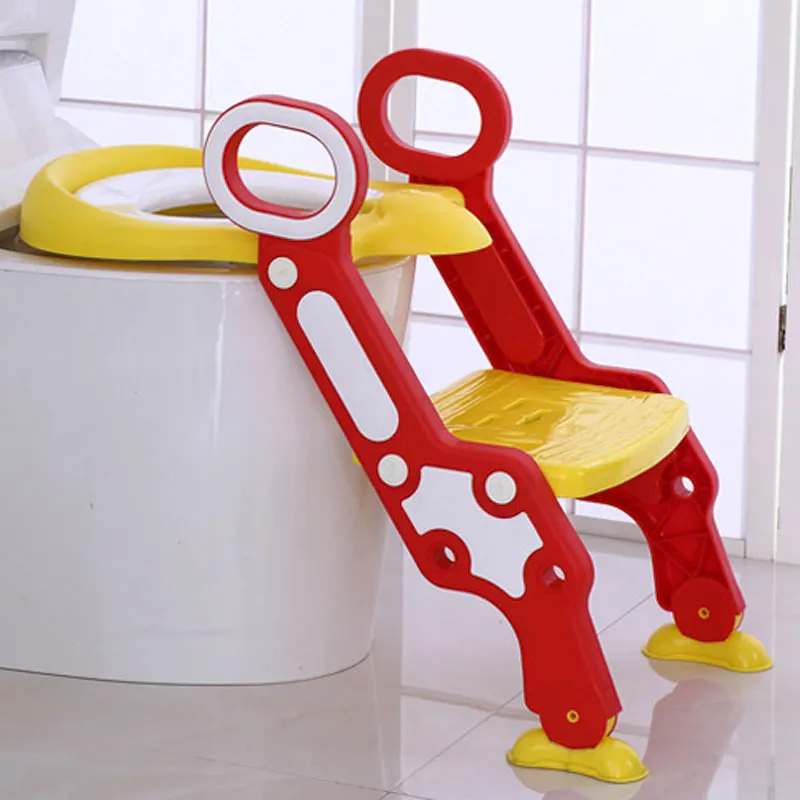Toilet Ladder Children's Potty Children's Chair Baby Potty Training Pan