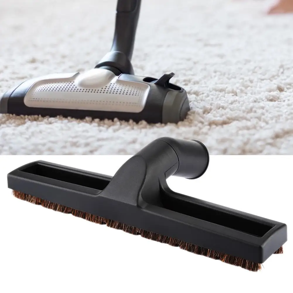 

32mm Inner Diameter Vacuum Cleaner Wood Floor Brush Head Nozzle Brush Attachment