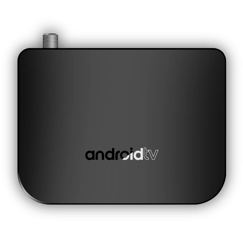 Смарт ТВ приставка Mecool M8S Plus S905D 1 ГБ 8 декодер Android 7 4K Amlogic S905D|ТВ-приставки и