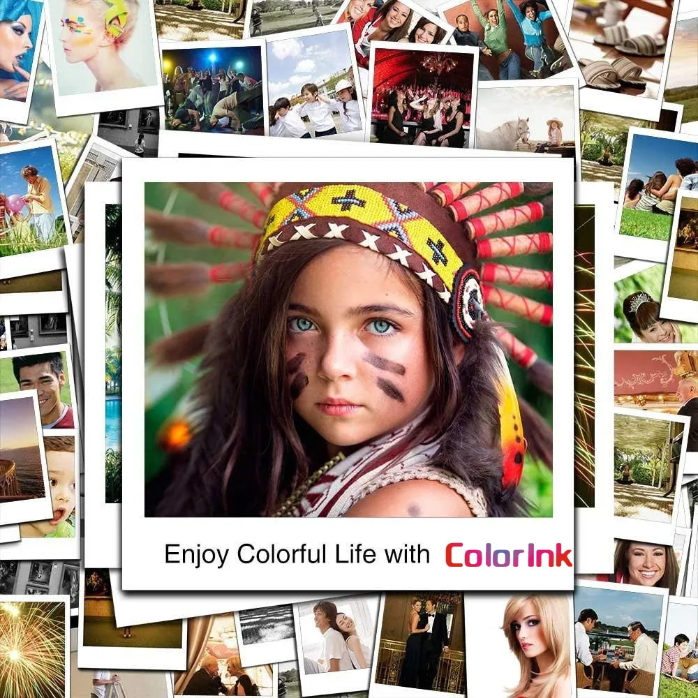 Дешево Цвет чернил 6PK PGI580XXL CLI581XXL 580 581 чернильный картридж для принтера Canon принтерам Pixma TS8150 TS8151 TS8152 TS9150 TS9155 принтер 580XXL 581XXL