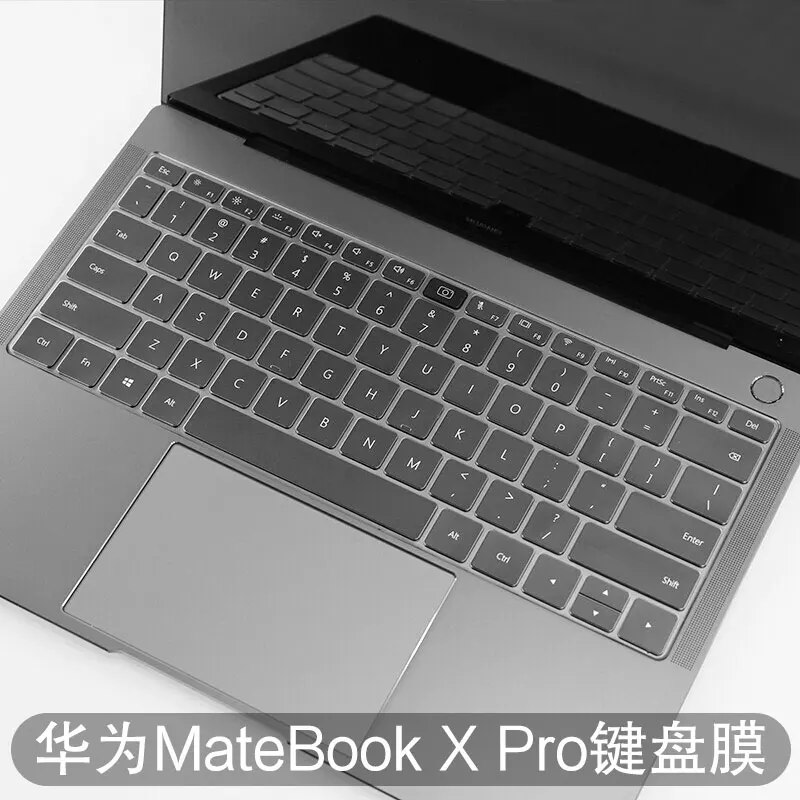 Чехол из ТПУ для Huawei MateBook X Pro 13 9 защитная пленка клавиатуры ноутбука Matebook x pro MACH W19B