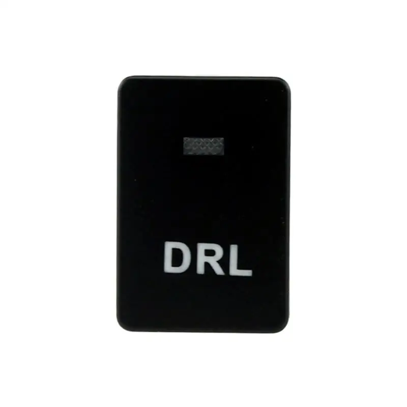 

12V Car Auto DRL Light LED Push Button with 150mm Cable for Toyota Prius Ralink Camry Prado Highlander Corolla