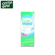 Раствор Опти-Фри PureMoist(300 мл