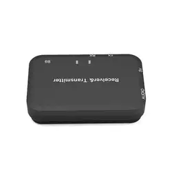 Беспроводной Bluetooth V4.2 2-в-1 Музыка адаптер USB аудио для ТВ передатчик Bluetooth приемник