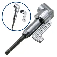Screwdriver Bit Tool Accessories 105 Degree Corner Electric Drill Angle Head Screwdriver Bit Extension Hand Tool