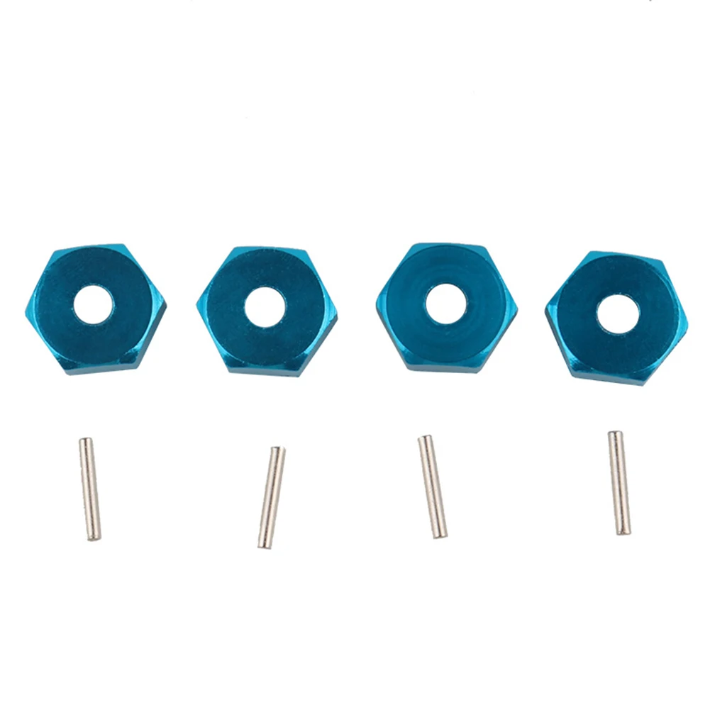 

Set FY-01 02 03 Durable Parts 12428 Adapter Upgrade 1:12 RC Car Hexagon Lightweight
