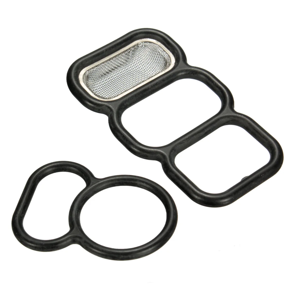 

Upper Lower Spool Valve VTEC Solenoid Gasket For Honda 1994-2002 /Accord 4 Cylinder