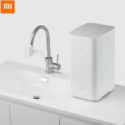 Новый Xiaomi Mi большой 400 галлонов обновлен очиститель воды фильтр потока обратного осмоса очистки воды поддержка Смартфон App