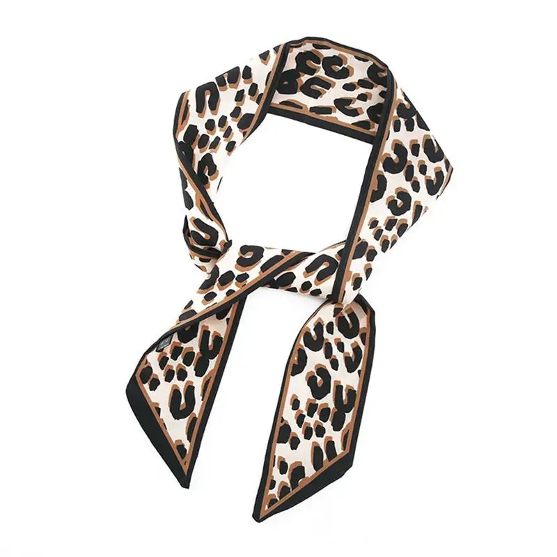 ISHINE 2018 New Small Slender Narrow Long Small Scarf Tied Bag Handle