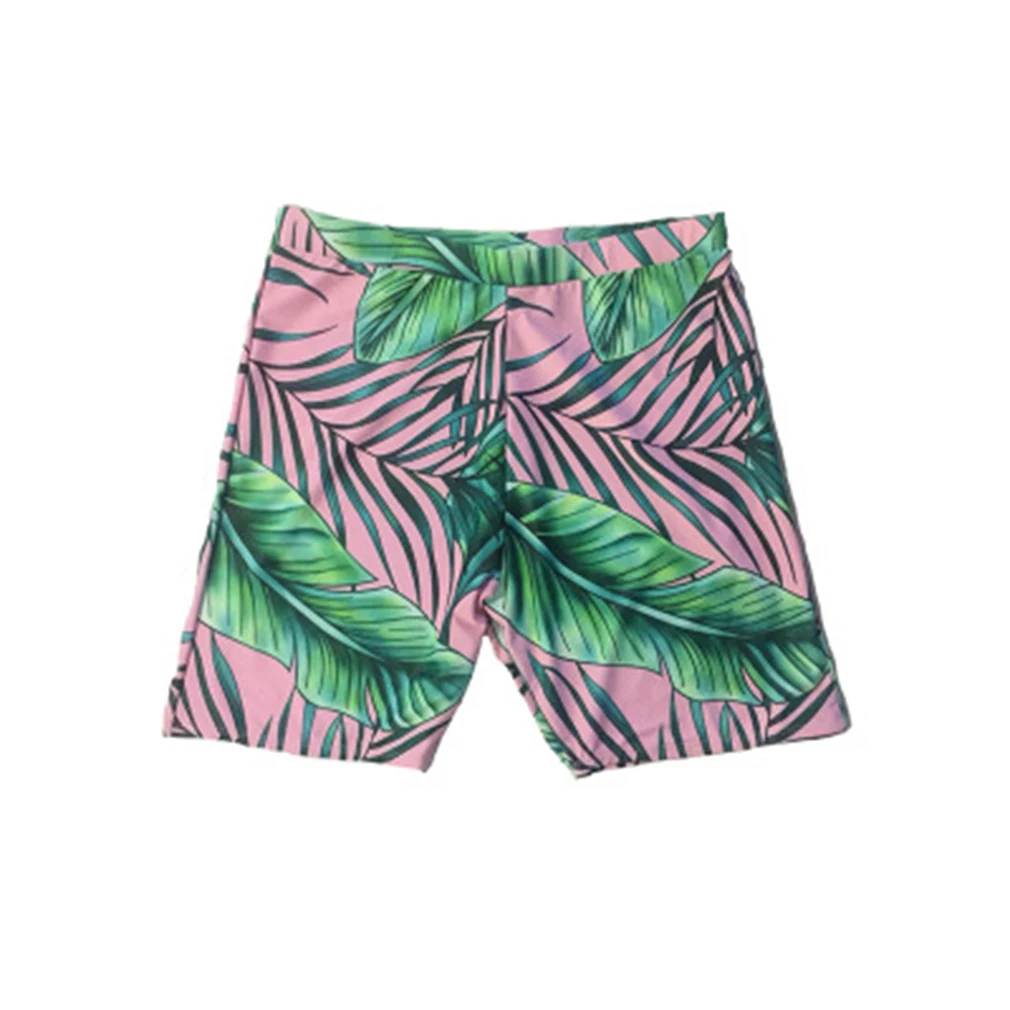 

Mens And Kid Swimming Shorts Swim Shorts Trunks Swimwear Beach 1PC Family Math