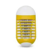 УФ-лампа от комаров, светодиодный светильник, ловушка для уничтожения комаров, лампа для насекомых, летающих насекомых, вредителей, Zapper, фиолетовые огни, устройство для сосания, 1809