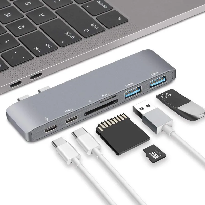 Thunderbolt 3 Type C Купить