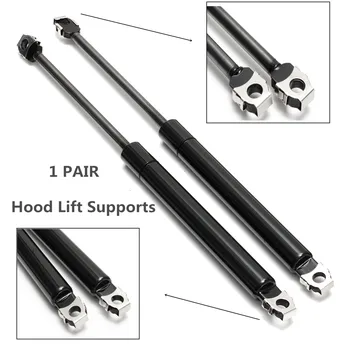 

2X Front Bonnet Hood Lift Supports Shock Up Struts for Chevrolet Camaro Firebird 1982 1983 1984 1985 1986 1987 1988 1989 - 1992