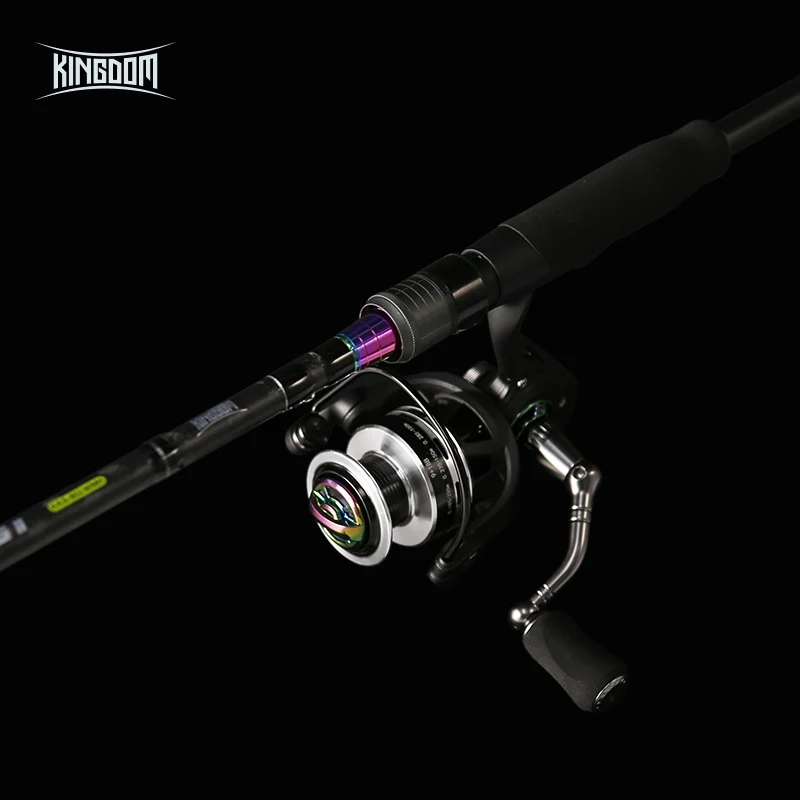top rod and reel combos