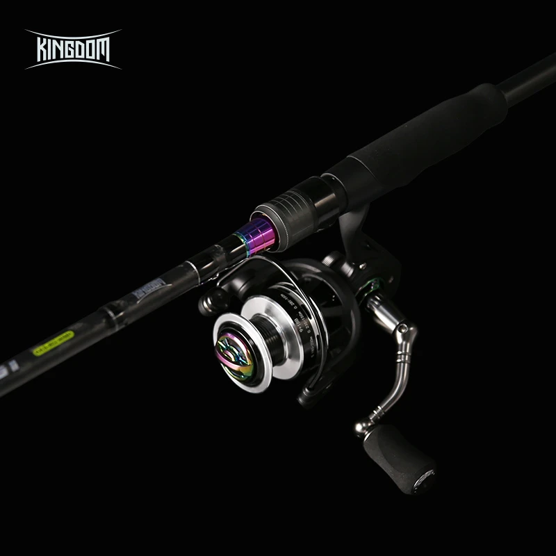 top spinning rod and reel combos