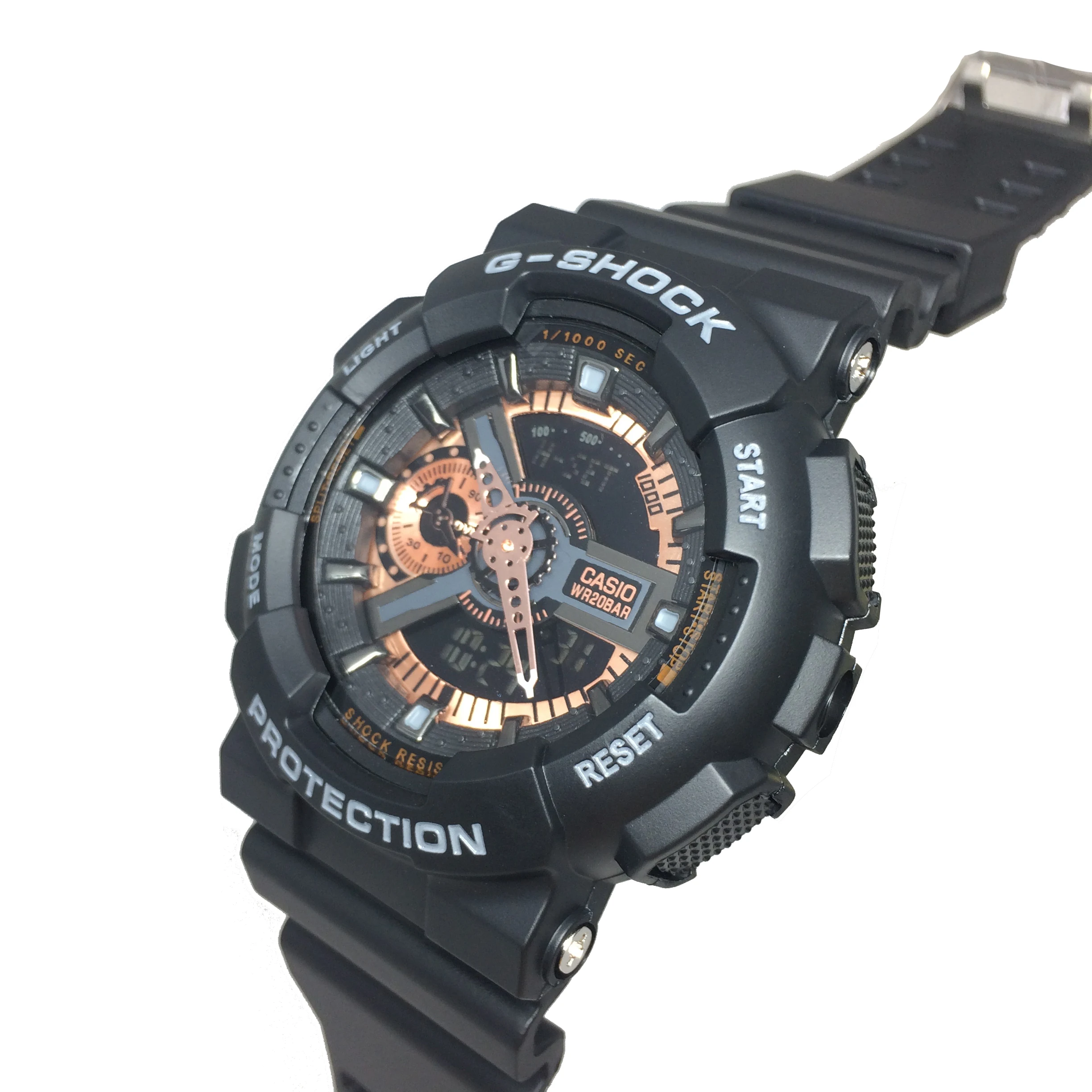 Военная ударная многофункциональная пленка для часов Casio G SHOCK Аналоговый